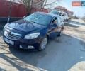 Синий Опель Инсигния, объемом двигателя 2 л и пробегом 329 тыс. км за 6500 $, фото 1 на Automoto.ua