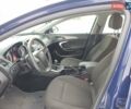 Синий Опель Инсигния, объемом двигателя 2 л и пробегом 270 тыс. км за 5950 $, фото 23 на Automoto.ua