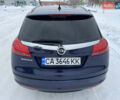 Синий Опель Инсигния, объемом двигателя 1.96 л и пробегом 335 тыс. км за 7800 $, фото 4 на Automoto.ua
