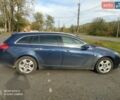 Синий Опель Инсигния, объемом двигателя 1.96 л и пробегом 236 тыс. км за 8800 $, фото 2 на Automoto.ua