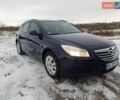 Синий Опель Инсигния, объемом двигателя 2 л и пробегом 270 тыс. км за 5950 $, фото 7 на Automoto.ua