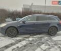 Синий Опель Инсигния, объемом двигателя 1.96 л и пробегом 250 тыс. км за 6500 $, фото 4 на Automoto.ua