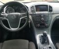 Синий Опель Инсигния, объемом двигателя 1.96 л и пробегом 376 тыс. км за 6500 $, фото 6 на Automoto.ua