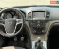 Синий Опель Инсигния, объемом двигателя 1.96 л и пробегом 320 тыс. км за 4599 $, фото 10 на Automoto.ua