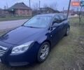Синий Опель Инсигния, объемом двигателя 1.96 л и пробегом 298 тыс. км за 6500 $, фото 5 на Automoto.ua