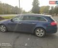 Синий Опель Инсигния, объемом двигателя 1.96 л и пробегом 236 тыс. км за 8800 $, фото 3 на Automoto.ua