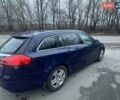 Синий Опель Инсигния, объемом двигателя 1.96 л и пробегом 298 тыс. км за 6500 $, фото 4 на Automoto.ua