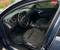 Синий Опель Инсигния, объемом двигателя 1.96 л и пробегом 351 тыс. км за 6800 $, фото 6 на Automoto.ua
