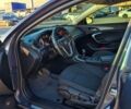 Синий Опель Инсигния, объемом двигателя 1.96 л и пробегом 271 тыс. км за 7850 $, фото 9 на Automoto.ua