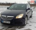 Синий Опель Инсигния, объемом двигателя 2 л и пробегом 270 тыс. км за 5950 $, фото 3 на Automoto.ua