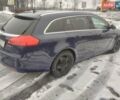 Синий Опель Инсигния, объемом двигателя 1.96 л и пробегом 250 тыс. км за 6500 $, фото 6 на Automoto.ua
