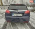 Синий Опель Инсигния, объемом двигателя 1.96 л и пробегом 250 тыс. км за 6500 $, фото 7 на Automoto.ua