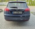 Синий Опель Инсигния, объемом двигателя 2 л и пробегом 286 тыс. км за 5700 $, фото 5 на Automoto.ua