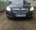 Синий Опель Инсигния, объемом двигателя 1.96 л и пробегом 376 тыс. км за 6500 $, фото 1 на Automoto.ua