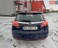 Синий Опель Инсигния, объемом двигателя 1.96 л и пробегом 280 тыс. км за 5999 $, фото 5 на Automoto.ua
