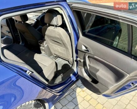 Синій Опель Інсігнія, об'ємом двигуна 1.96 л та пробігом 370 тис. км за 6500 $, фото 25 на Automoto.ua
