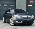 Синий Опель Инсигния, объемом двигателя 1.6 л и пробегом 203 тыс. км за 5999 $, фото 2 на Automoto.ua