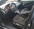 Синий Опель Инсигния, объемом двигателя 2 л и пробегом 376 тыс. км за 6500 $, фото 5 на Automoto.ua
