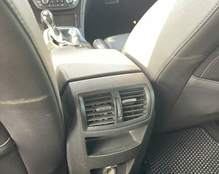 Синий Опель Инсигния, объемом двигателя 1.96 л и пробегом 265 тыс. км за 6600 $, фото 15 на Automoto.ua