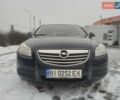 Синий Опель Инсигния, объемом двигателя 1.96 л и пробегом 250 тыс. км за 6500 $, фото 1 на Automoto.ua