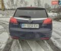 Синий Опель Инсигния, объемом двигателя 1.96 л и пробегом 250 тыс. км за 6500 $, фото 7 на Automoto.ua