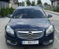 Синий Опель Инсигния, объемом двигателя 2 л и пробегом 351 тыс. км за 6800 $, фото 1 на Automoto.ua