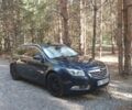 Синий Опель Инсигния, объемом двигателя 2 л и пробегом 283 тыс. км за 7250 $, фото 1 на Automoto.ua