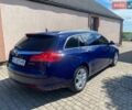 Синій Опель Інсігнія, об'ємом двигуна 1.96 л та пробігом 249 тис. км за 6750 $, фото 4 на Automoto.ua