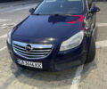 Синий Опель Инсигния, объемом двигателя 1.96 л и пробегом 337 тыс. км за 7000 $, фото 1 на Automoto.ua