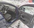 Синий Опель Инсигния, объемом двигателя 1.96 л и пробегом 250 тыс. км за 6500 $, фото 11 на Automoto.ua