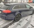 Синий Опель Инсигния, объемом двигателя 1.96 л и пробегом 250 тыс. км за 6500 $, фото 6 на Automoto.ua