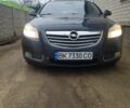 Синий Опель Инсигния, объемом двигателя 2 л и пробегом 376 тыс. км за 6500 $, фото 1 на Automoto.ua