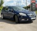 Синий Опель Инсигния, объемом двигателя 1.96 л и пробегом 320 тыс. км за 4599 $, фото 1 на Automoto.ua