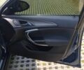 Синий Опель Инсигния, объемом двигателя 1.8 л и пробегом 180 тыс. км за 9000 $, фото 15 на Automoto.ua