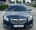Синий Опель Инсигния, объемом двигателя 1.96 л и пробегом 351 тыс. км за 6800 $, фото 1 на Automoto.ua