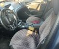 Синий Опель Инсигния, объемом двигателя 1.96 л и пробегом 100 тыс. км за 7500 $, фото 3 на Automoto.ua
