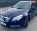 Синий Опель Инсигния, объемом двигателя 1.96 л и пробегом 323 тыс. км за 5600 $, фото 1 на Automoto.ua