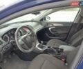 Синий Опель Инсигния, объемом двигателя 2 л и пробегом 270 тыс. км за 5950 $, фото 24 на Automoto.ua