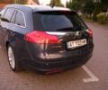 Синий Опель Инсигния, объемом двигателя 2 л и пробегом 203 тыс. км за 7490 $, фото 14 на Automoto.ua