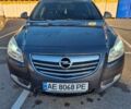 Синий Опель Инсигния, объемом двигателя 1.96 л и пробегом 271 тыс. км за 7850 $, фото 2 на Automoto.ua
