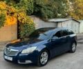 Синий Опель Инсигния, объемом двигателя 1.96 л и пробегом 351 тыс. км за 6200 $, фото 1 на Automoto.ua