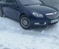 Синій Опель Інсігнія, об'ємом двигуна 1.96 л та пробігом 245 тис. км за 8300 $, фото 1 на Automoto.ua