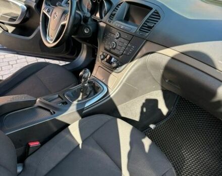 Синій Опель Інсігнія, об'ємом двигуна 1.96 л та пробігом 370 тис. км за 6500 $, фото 29 на Automoto.ua