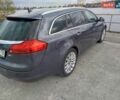Синий Опель Инсигния, объемом двигателя 2 л и пробегом 267 тыс. км за 7800 $, фото 5 на Automoto.ua