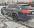 Синий Опель Инсигния, объемом двигателя 1.96 л и пробегом 250 тыс. км за 6500 $, фото 5 на Automoto.ua