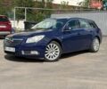Синий Опель Инсигния, объемом двигателя 1.96 л и пробегом 320 тыс. км за 4599 $, фото 2 на Automoto.ua