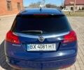 Синій Опель Інсігнія, об'ємом двигуна 1.96 л та пробігом 370 тис. км за 6500 $, фото 15 на Automoto.ua
