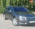 Синий Опель Инсигния, объемом двигателя 1.96 л и пробегом 280 тыс. км за 8300 $, фото 1 на Automoto.ua