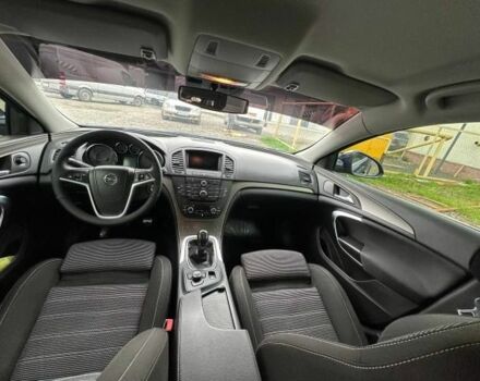 Синій Опель Інсігнія, об'ємом двигуна 2 л та пробігом 228 тис. км за 7000 $, фото 5 на Automoto.ua