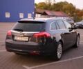 Синий Опель Инсигния, объемом двигателя 2 л и пробегом 203 тыс. км за 7490 $, фото 3 на Automoto.ua